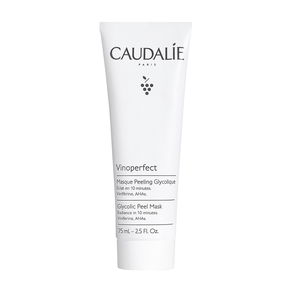 CAUDALIE Vinoperfect Peeling-Maske mit Glykolsäure CAUDALIE Vinoperfect Peeling-Maske mit Glykolsäure